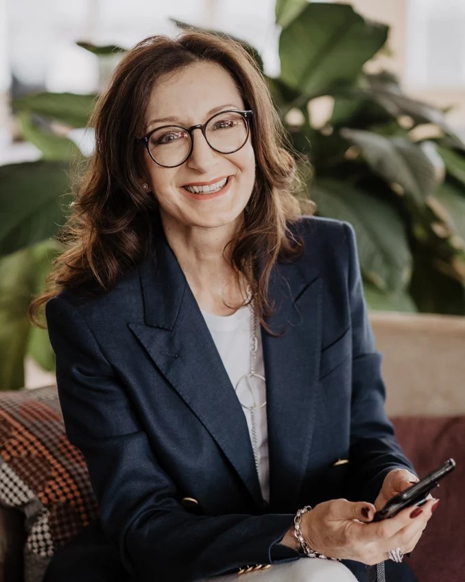 Sabine Bronowsky